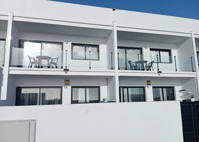 Vista Playa Blanca * Puerto del Rosario (Fuerteventura)