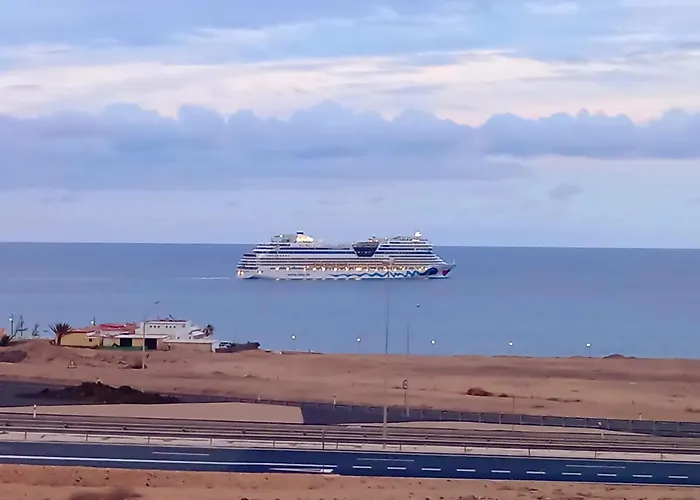 Appartamento Vista Playa Blanca Puerto del Rosario (Fuerteventura)