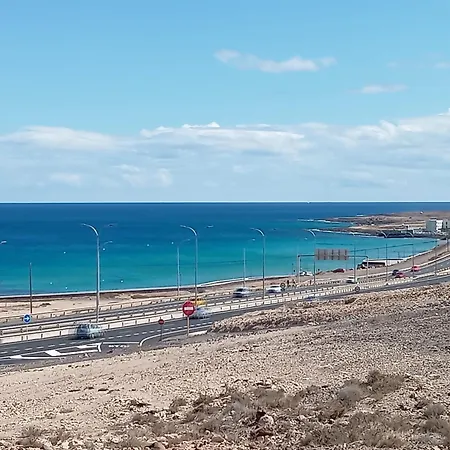 Apartment Vista Playa Blanca