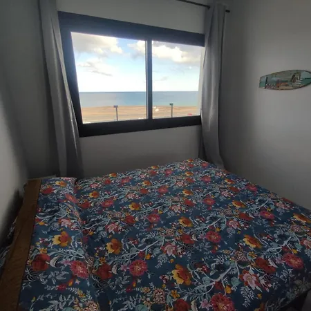 Vista Playa Blanca Lägenhet Puerto del Rosario (Fuerteventura)