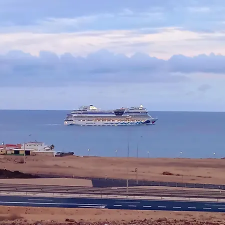 Lägenhet Vista Playa Blanca Puerto del Rosario (Fuerteventura)