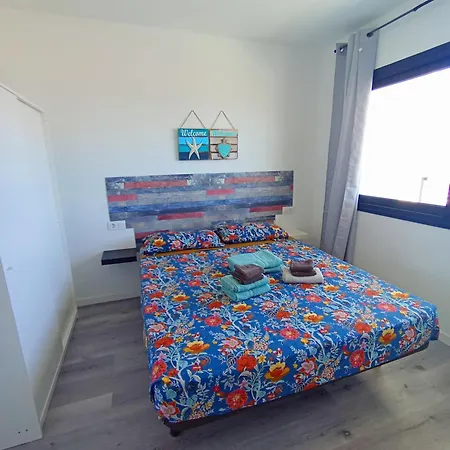 Vista Playa Blanca Lägenhet Puerto del Rosario (Fuerteventura)