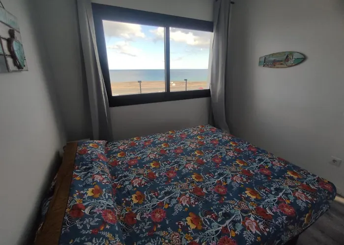 Vista Playa Blanca Lejlighed Puerto del Rosario (Fuerteventura)