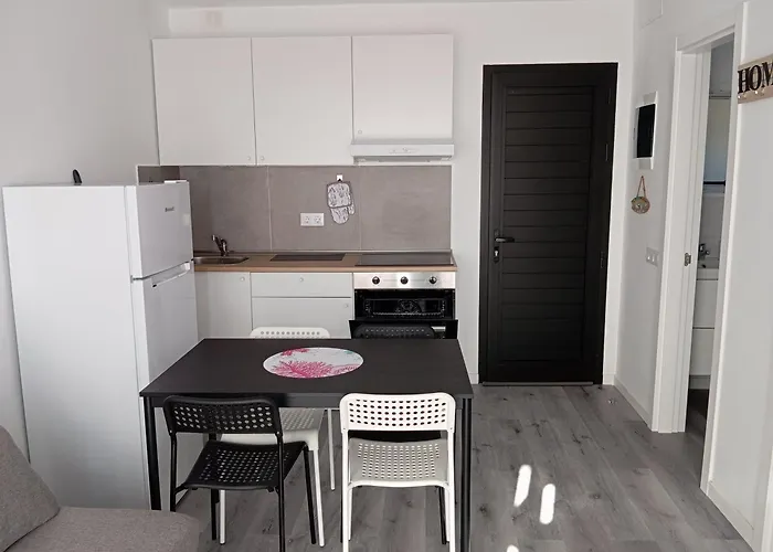 Vista Playa Blanca Lejlighed Puerto del Rosario (Fuerteventura)