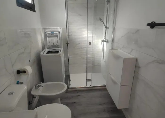 Vista Playa Blanca Lejlighed Puerto del Rosario (Fuerteventura)