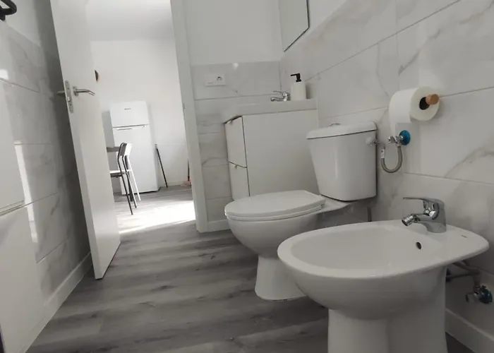 Vista Playa Blanca Lejlighed *