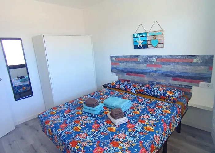 Vista Playa Blanca Appartamento